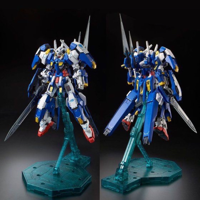 MG PREMIUM BANDAI Gundam Avalanche EXIA