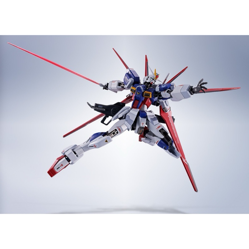 Metal Robot Spirits PREMIUM BANDAI Force Impulse Gundam SPECⅡ