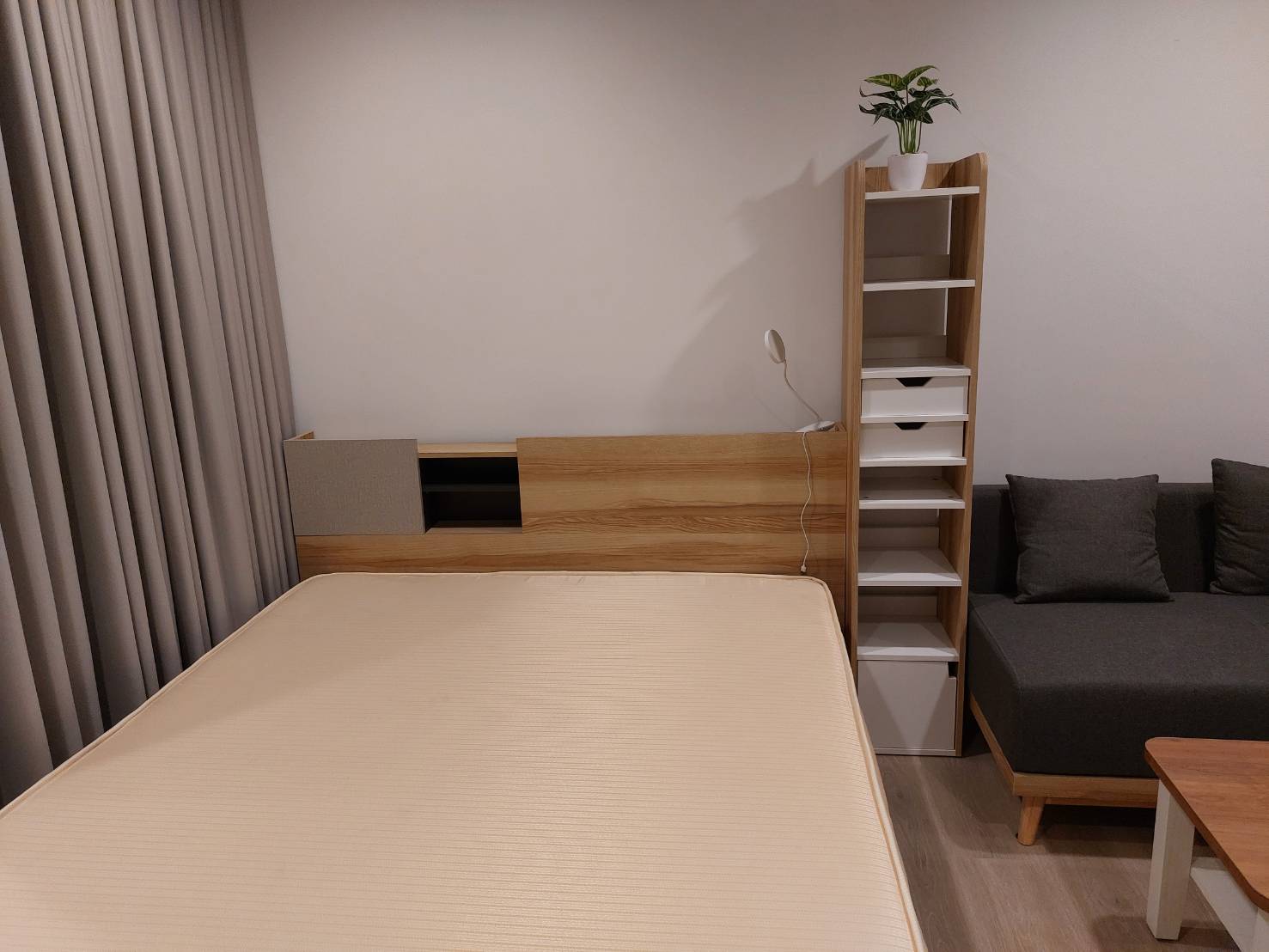 ขาย (For Sale) คอนโด : เดอะ ไลน์ พหลโยธิน อาคาร B 1 ห้องนอน 1 ห้องน้ำ 32 ตรม.