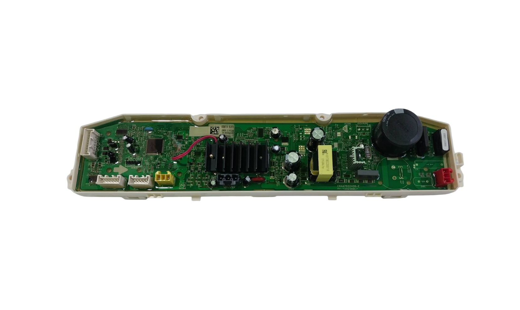 แผงบอร์ดเครื่องซักผ้า EBR87100866