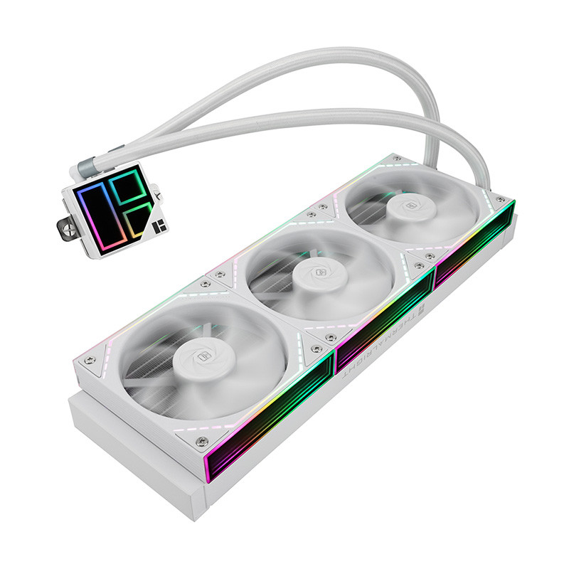 LIQUID COOLER THERMALRIGHT TR-FROZEN INFINITY 360 WHITE