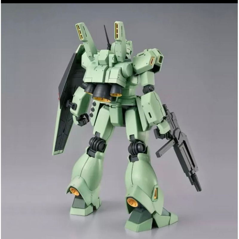 MG PREMIUM BANDAI RGM-89D Jegan Type D