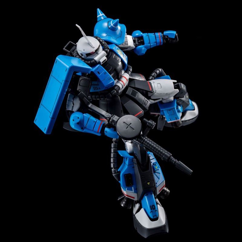 RG PREMIUM BANDAI MS-06R-1A Uma Lightning’s Zaku Ⅱ