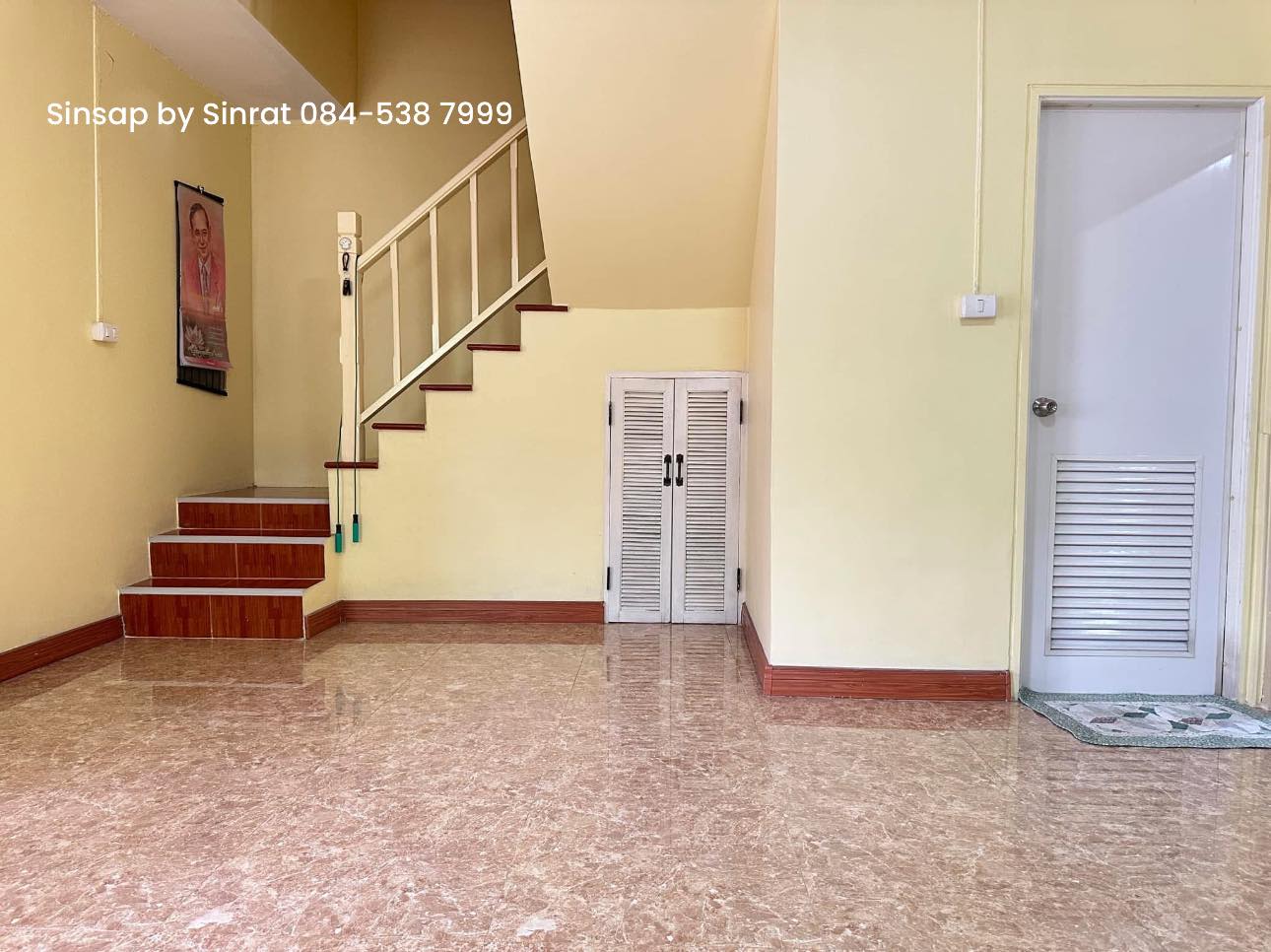 ขาย!! ทาวน์เฮ้าส์ หมู่บ้านพฤกษา 20 คลองสอง แปลงมุม สภาพสวยพร้อมเข้าอยู่