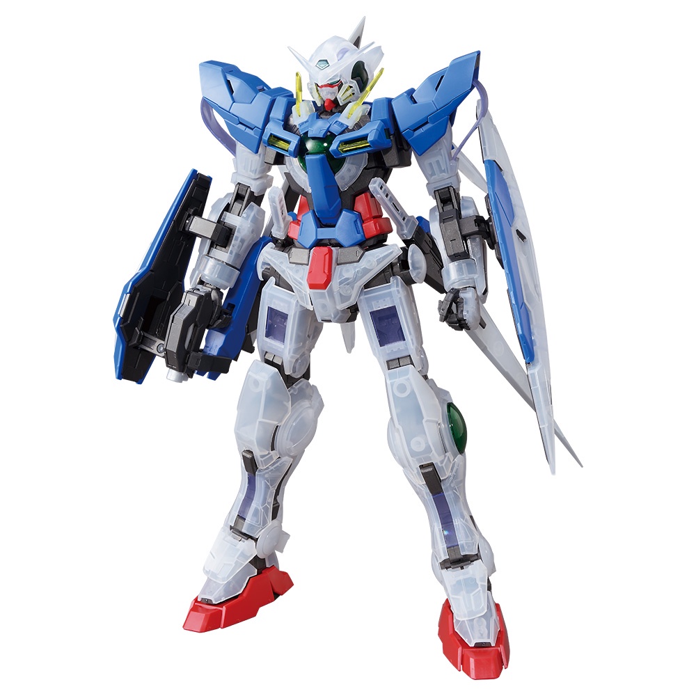 MG Bandai Gundam Exia Ichiban Kuji