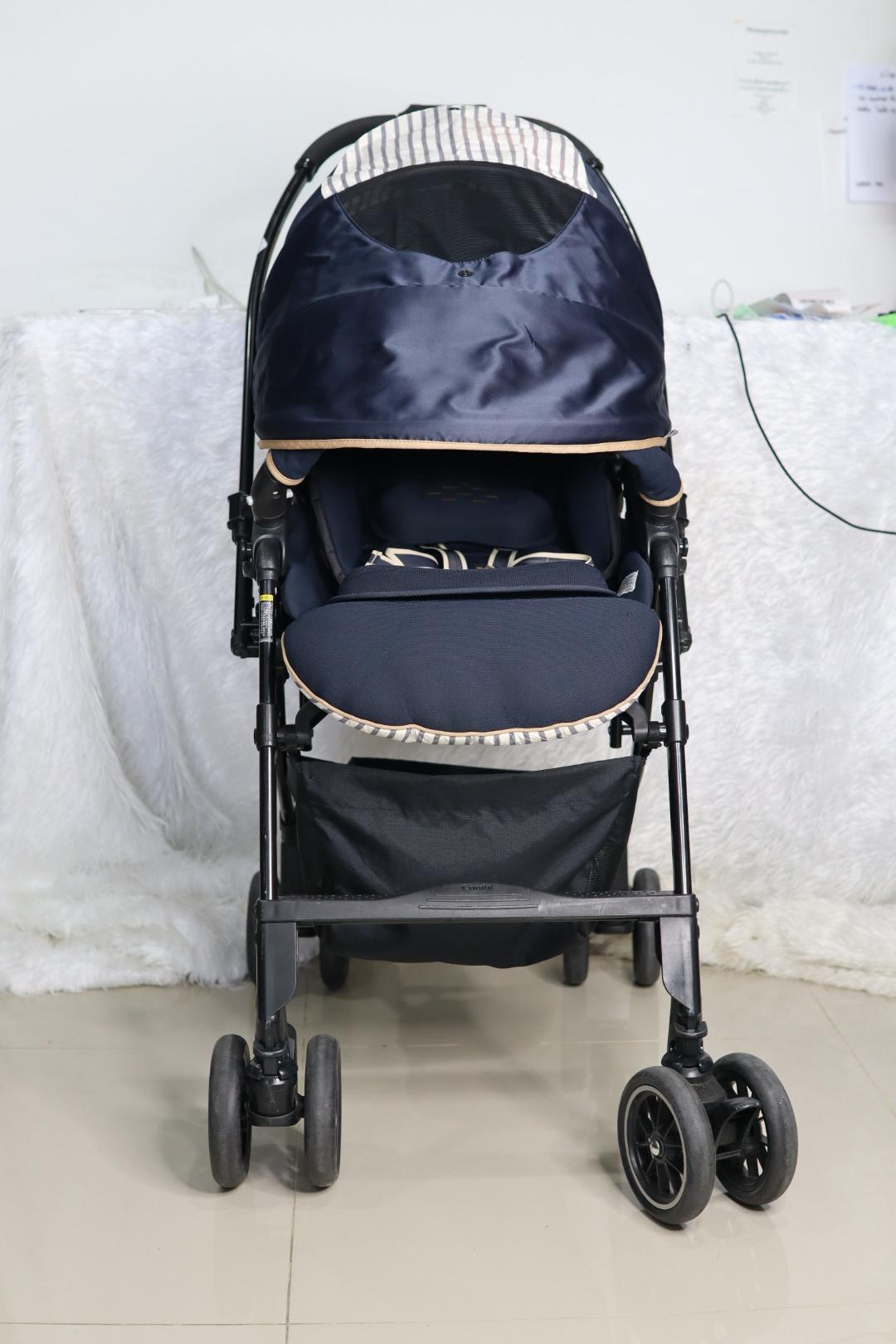 รถเข็นเด็ก COMBI Handy (แรกเกิด-22KG)