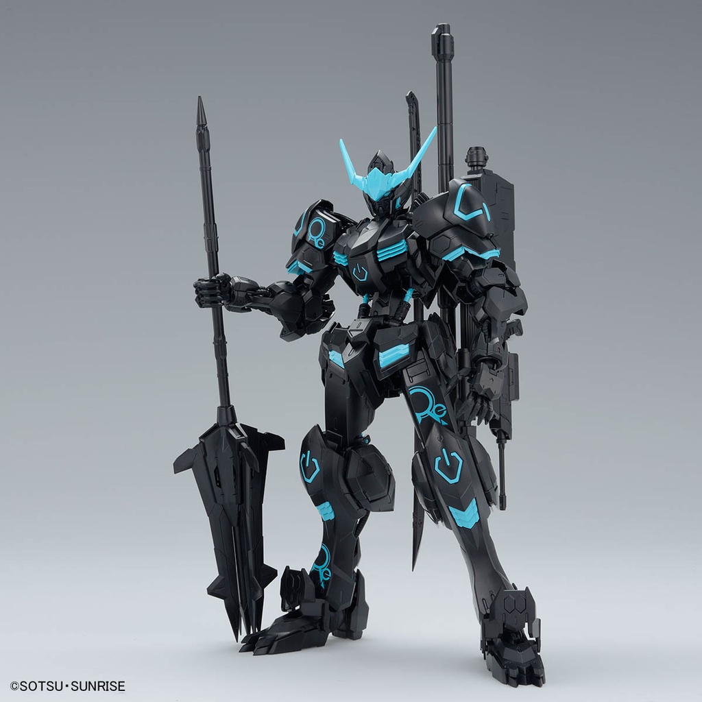 MG BANDAI 1/100 Gundam Barbatos NEON