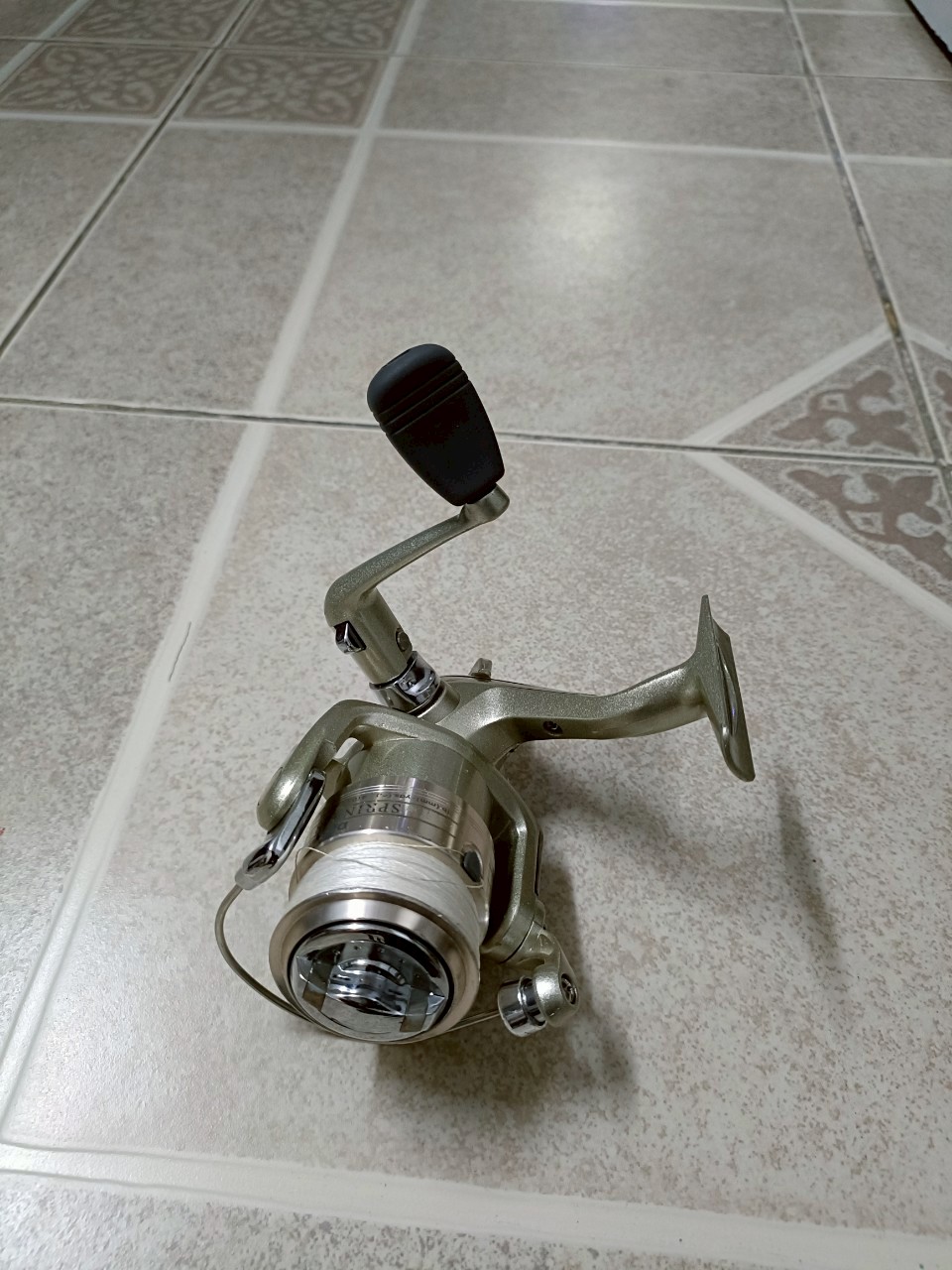 รอกสปิ่นนิ่ง Daiwa Sprinter L1500