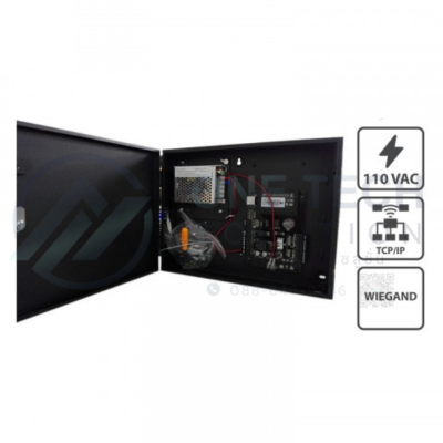 ชุดควบคุมประตูแบบ IP รุ่น ZKTeco C3-200 Package B