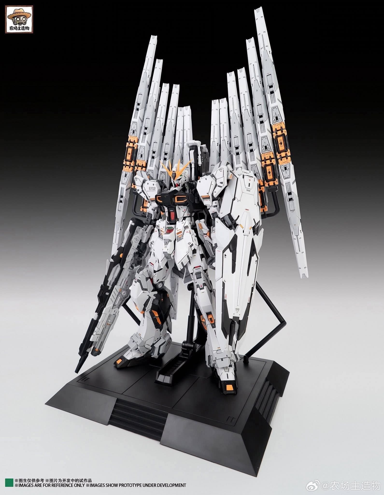 [PRE-ORDER] 1/100 Nu Double Fin Funnel ver Fortune Meow