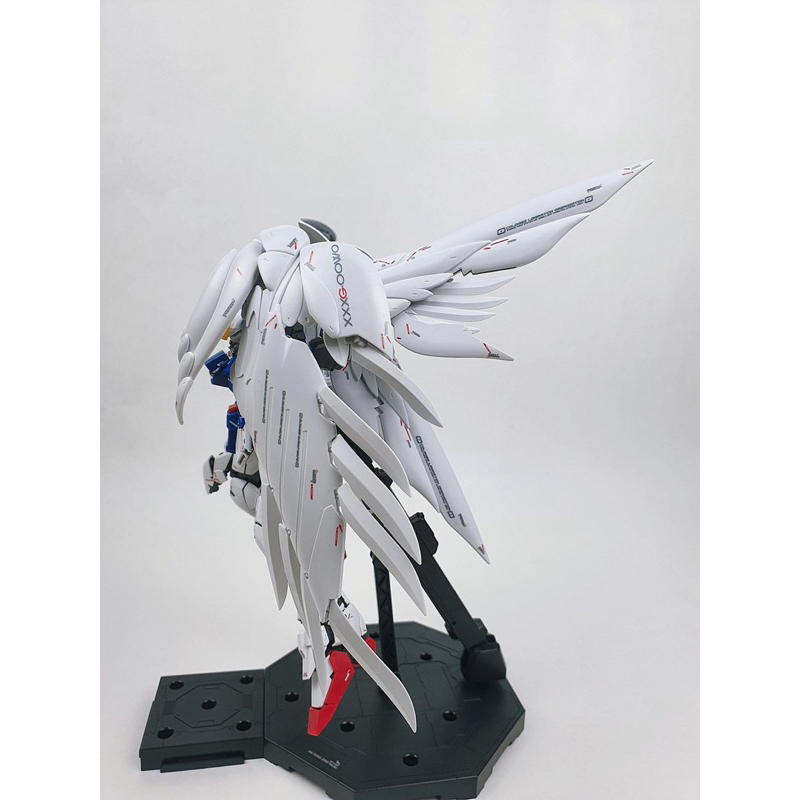 Delpi Water Decal for Gundam Wing Zero ver ka [Premium Water Decal]