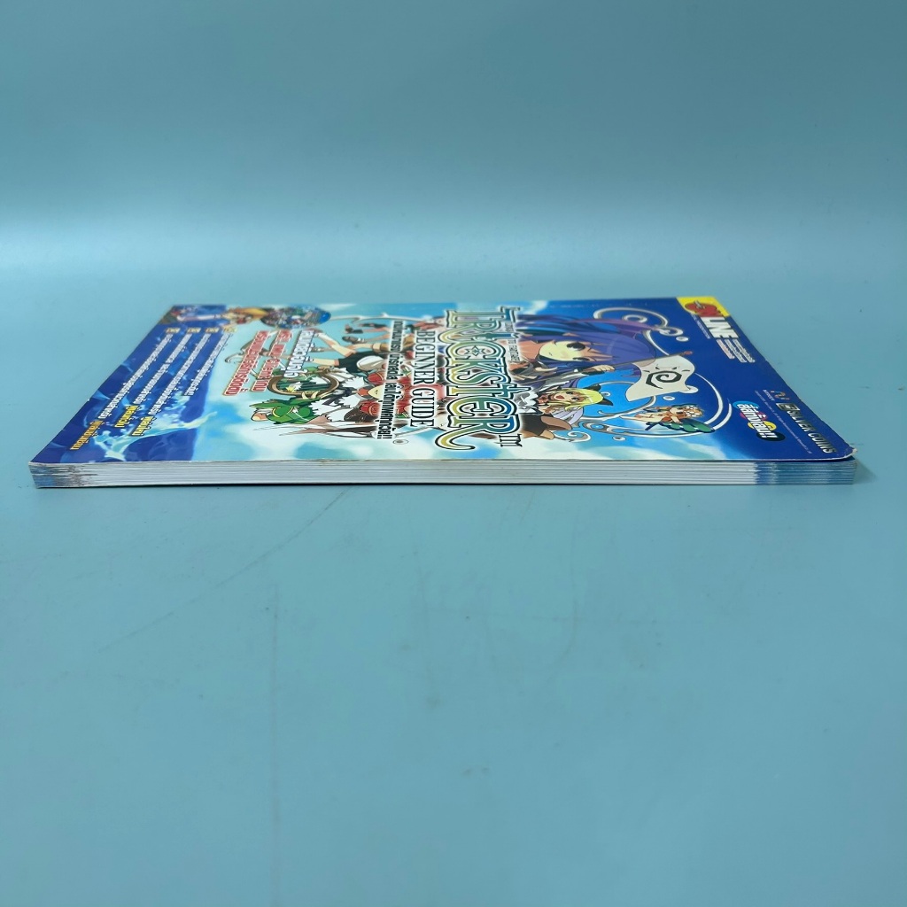 บทสรุปเกม Trickster Beginner Guide online game / มือสอง / ntreev / คู่มือเกม บทสรุปเกมส์