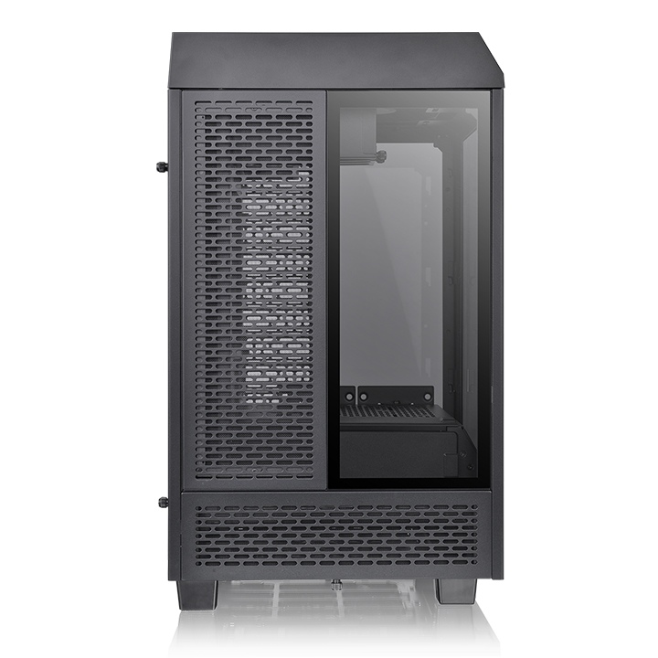 CASE THERMALTAKE THE TOWER 100 - BLACK