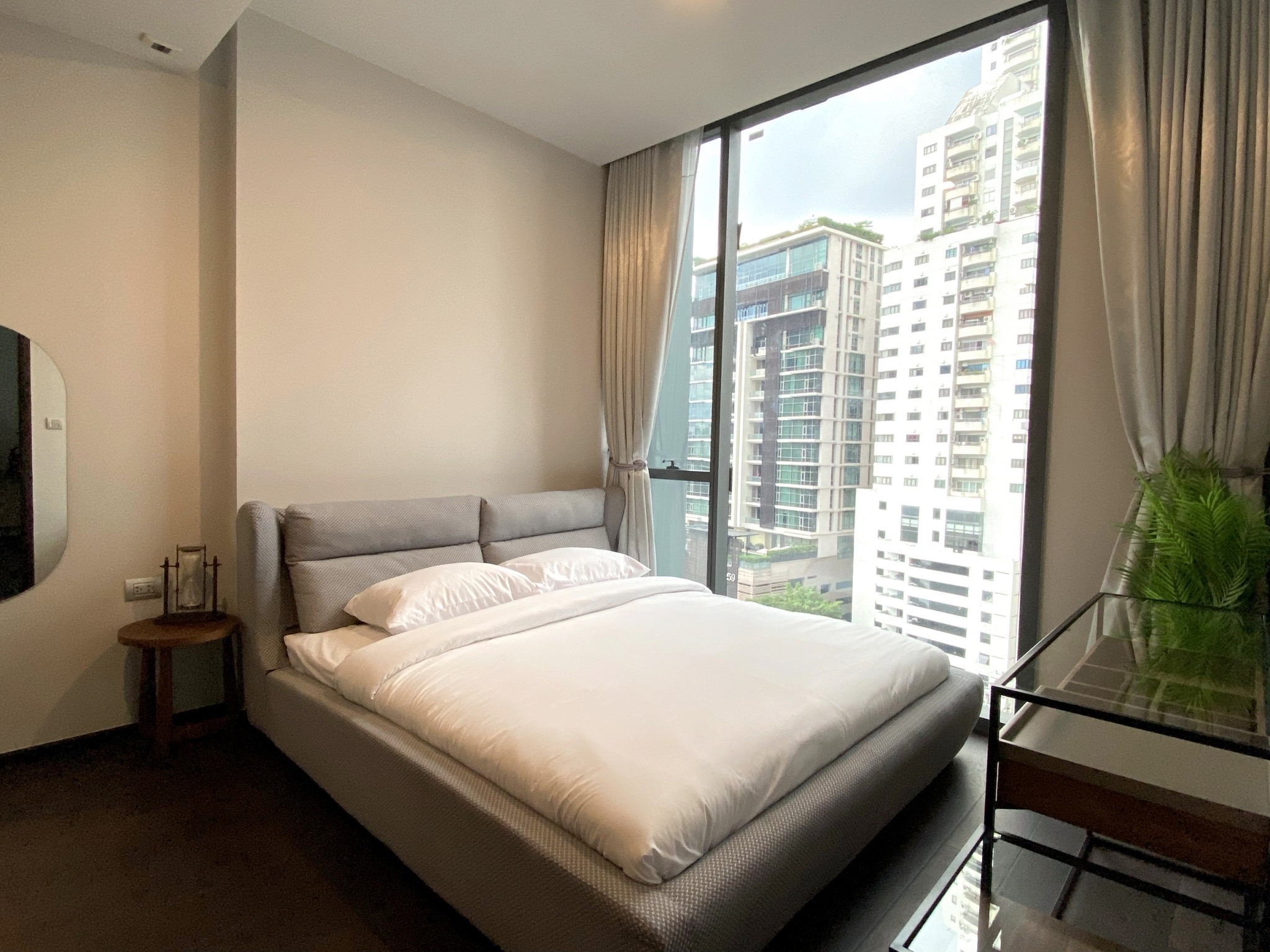 (Corner Room)For Rent | LAVIQ Sukhumvit 57 1 Bedrooms | 1 Bathrooms 45 sq.m. – Luxury Condo near BTS Thonglor