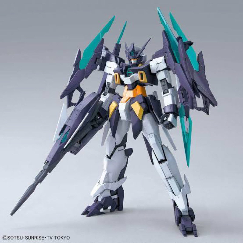 MG BANDAI Gundam AGE 2 MAGNUM