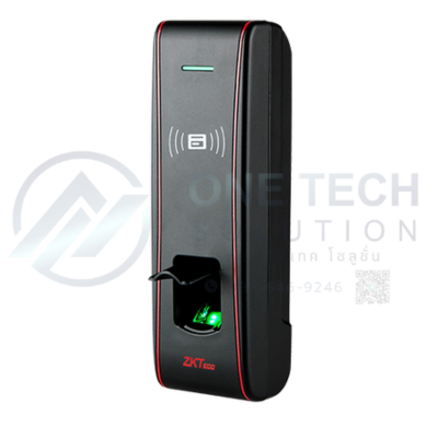 เครื่องควบคุมเข้า–ออกไบโอเมตริกซ์รุ่น ZKTeco F16