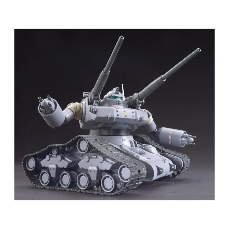 HG BANDAI RTX-65 GUNTANK Early Type