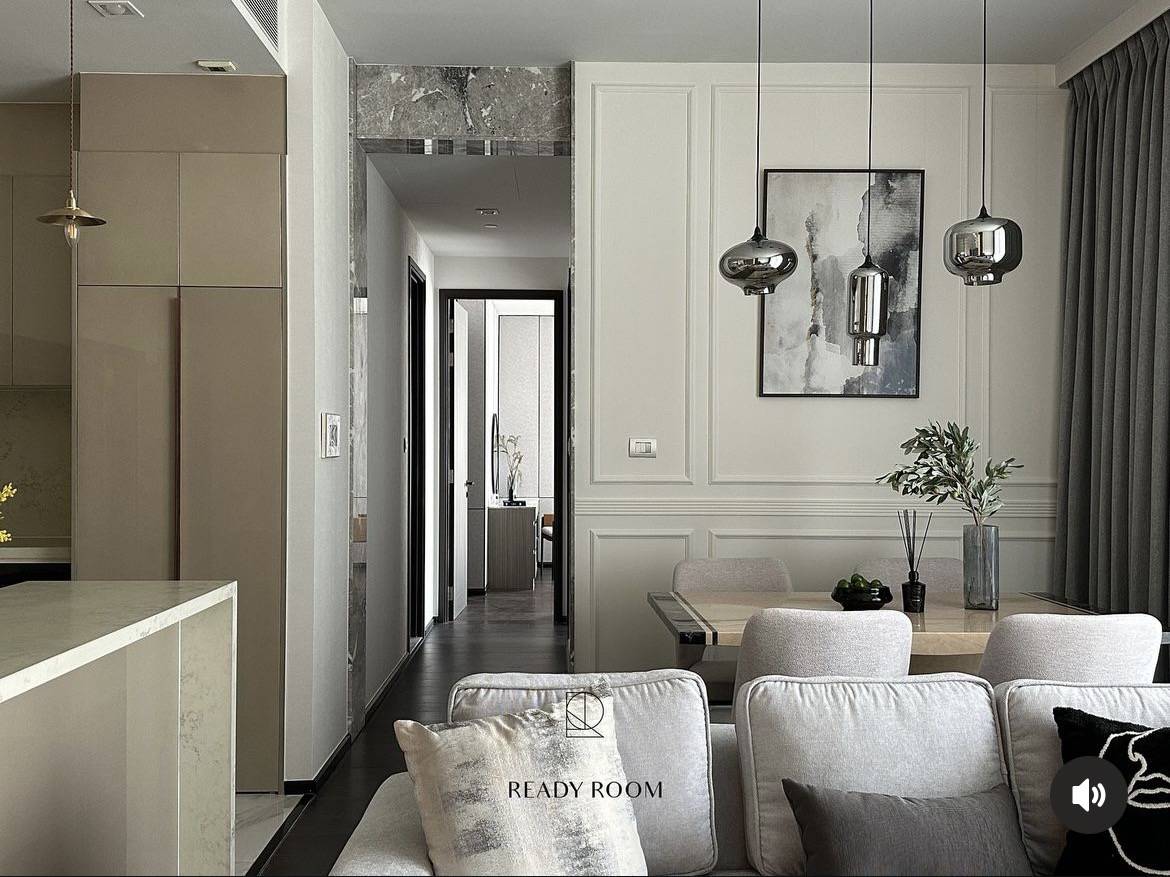 For Rent | LAVIQ Sukhumvit 57 2 Bedrooms | 2 Bathrooms 86 sq.m. – Luxury Condo near BTS Thonglor