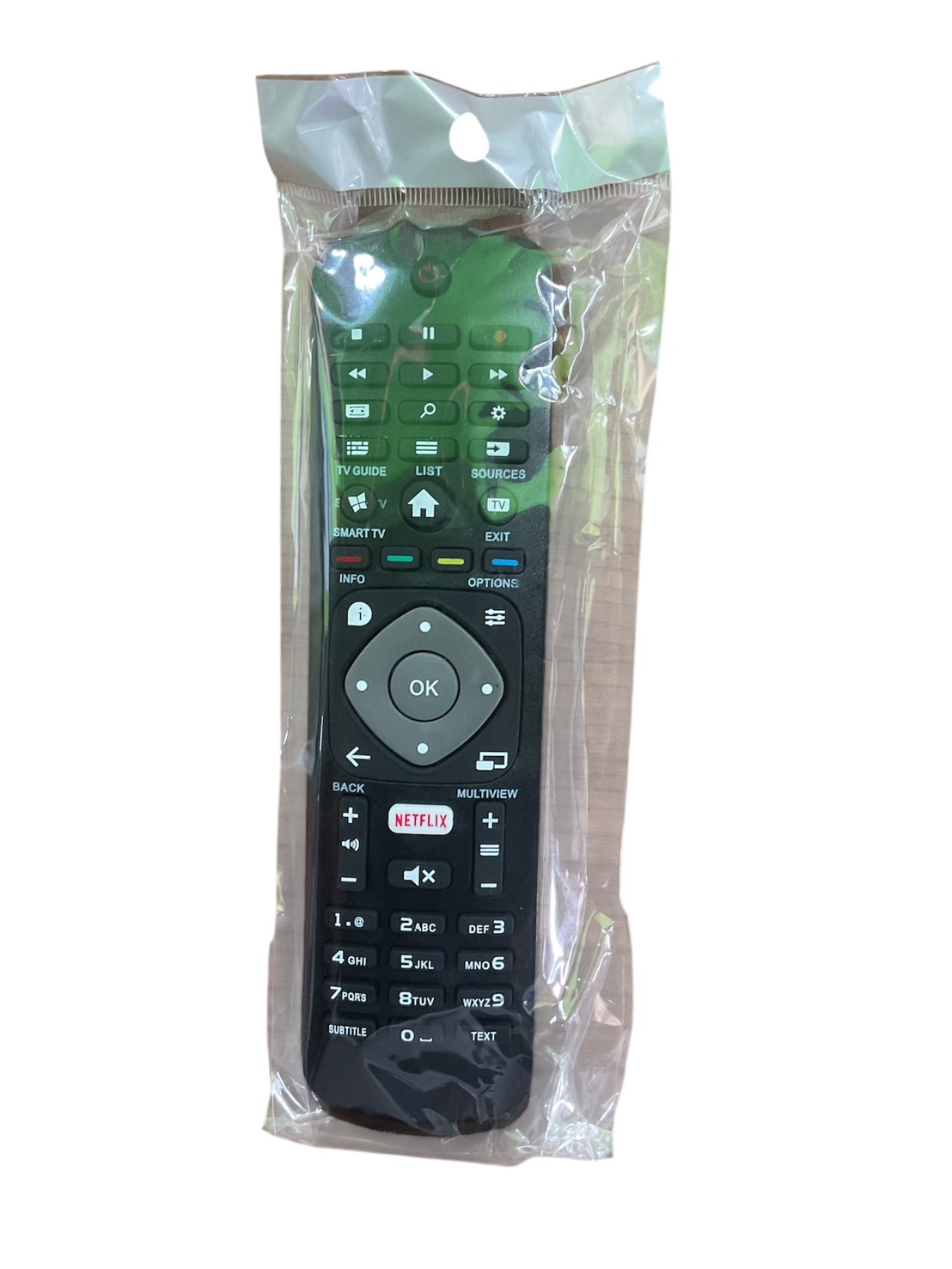 รีโมททีวีรุ่น PHILIPS