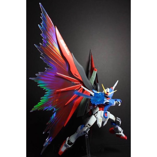 MG BANDAI ZGMF-X42S DESTINY GUNDAM Extreme Blast Mode (SEED Destiny Series)