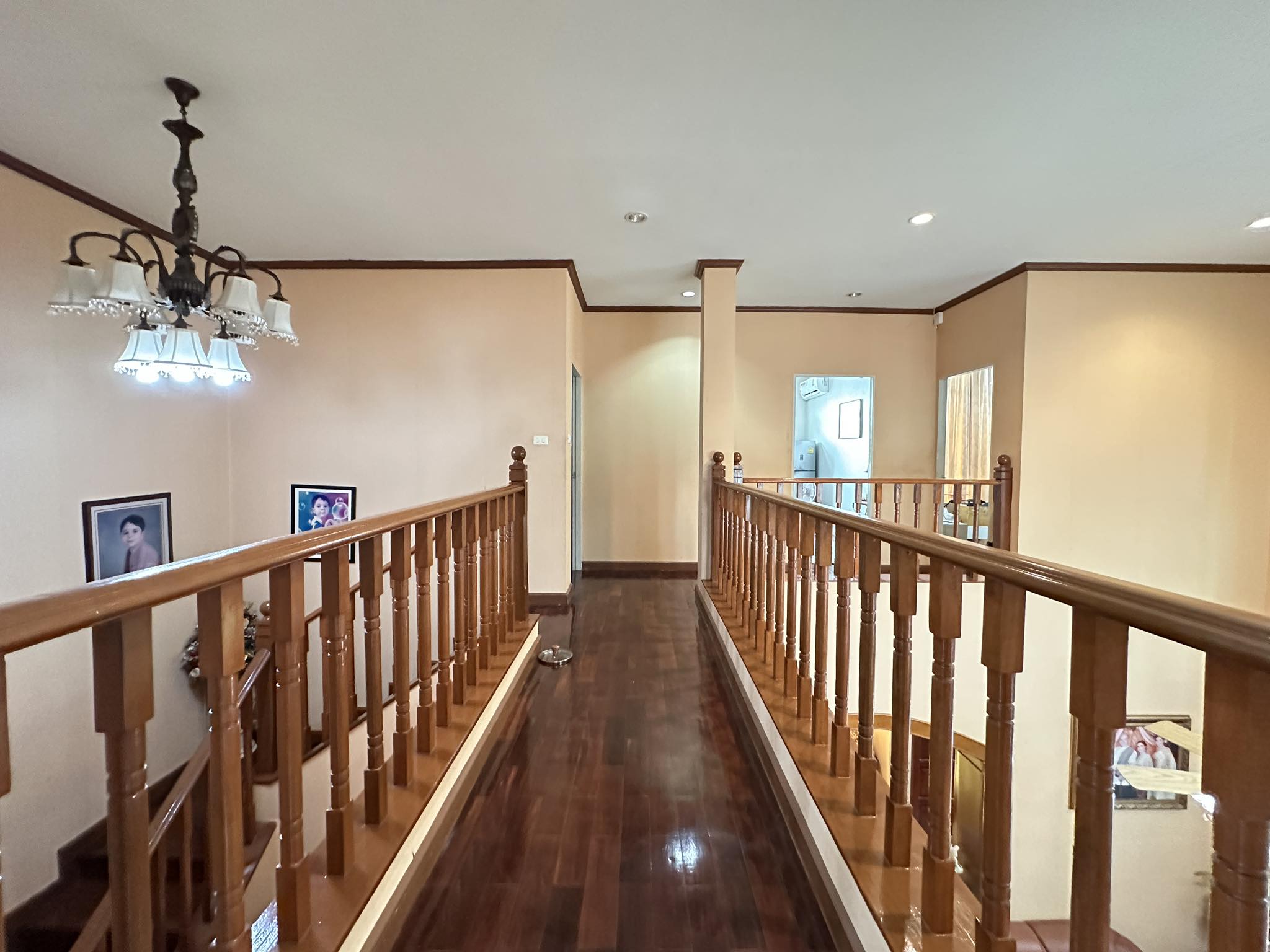 ขาย บ้านเดี่ยว 2 ชั้น แปลงมุม หมู่บ้านโฮมออนกรีนธัญธานี วิลเลจ 1