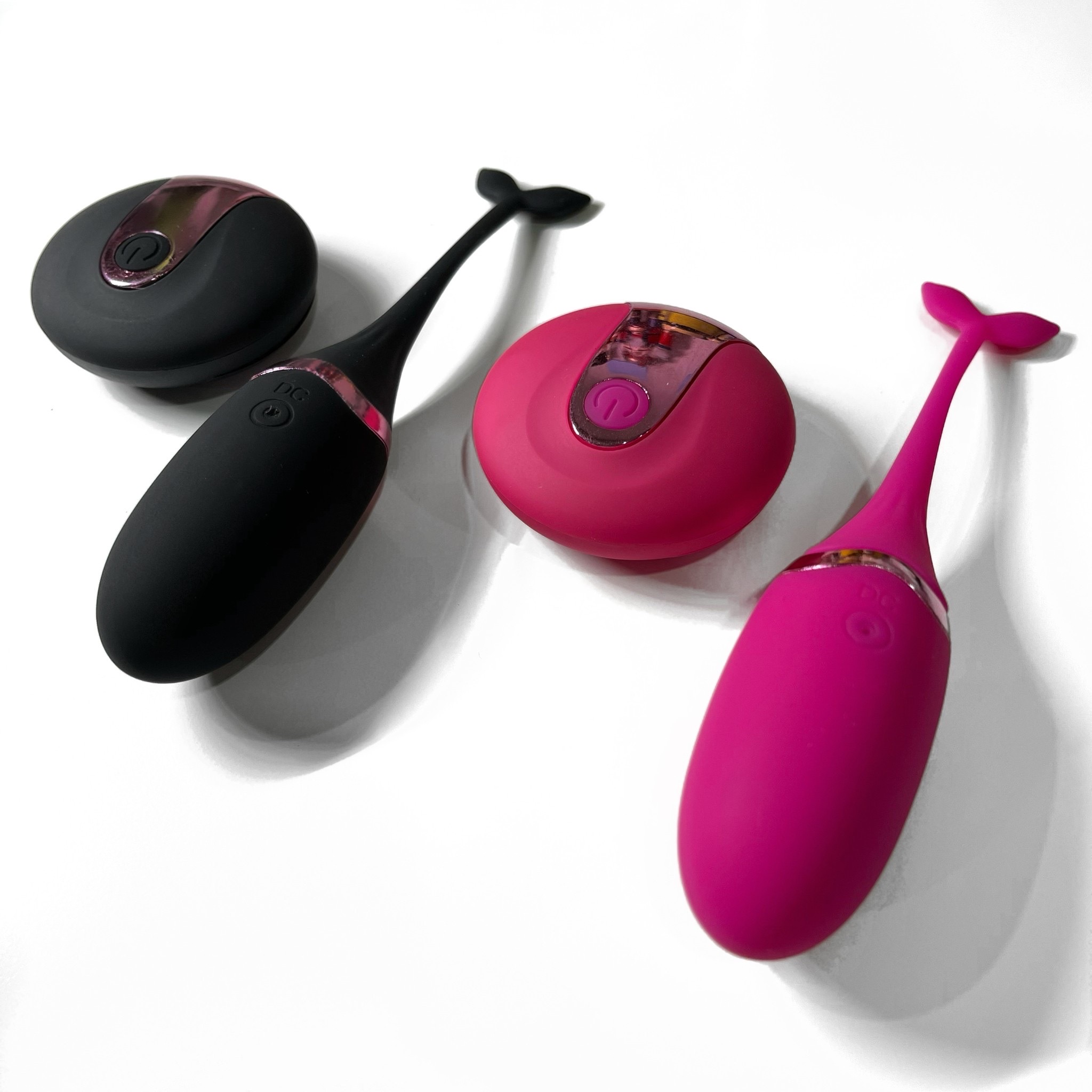 ไข่สั่นปลาวาฬ ไร้สาย USB