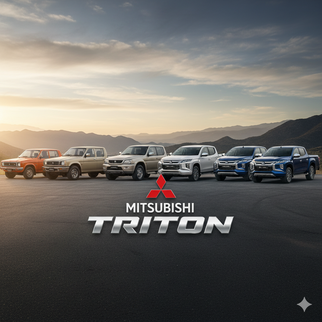 แบตเตอรี่รถยนต์ Mitsubishi TRITON ให้ถูกรุ่นปี! เรามีครบ