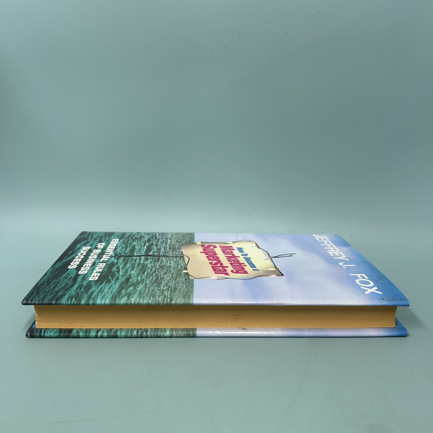 How to Become a Marketing Superstar: Essential Rules of Business Success / Pre-Owned / Business