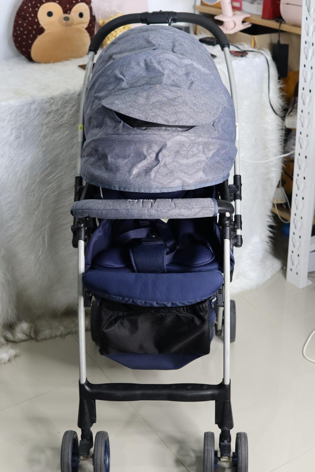 รถเข็นเด็ก Aprica (แรกเกิด-18KG)