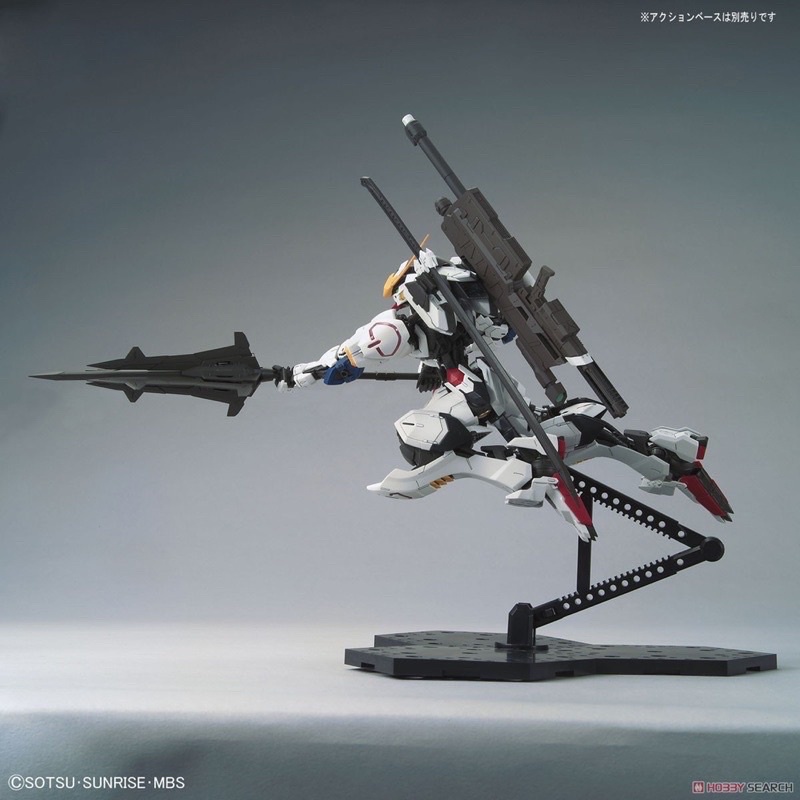 [PRE-ORDER / MAR 69] MG BANDAI ASW-G-08 Gundam Barbatos