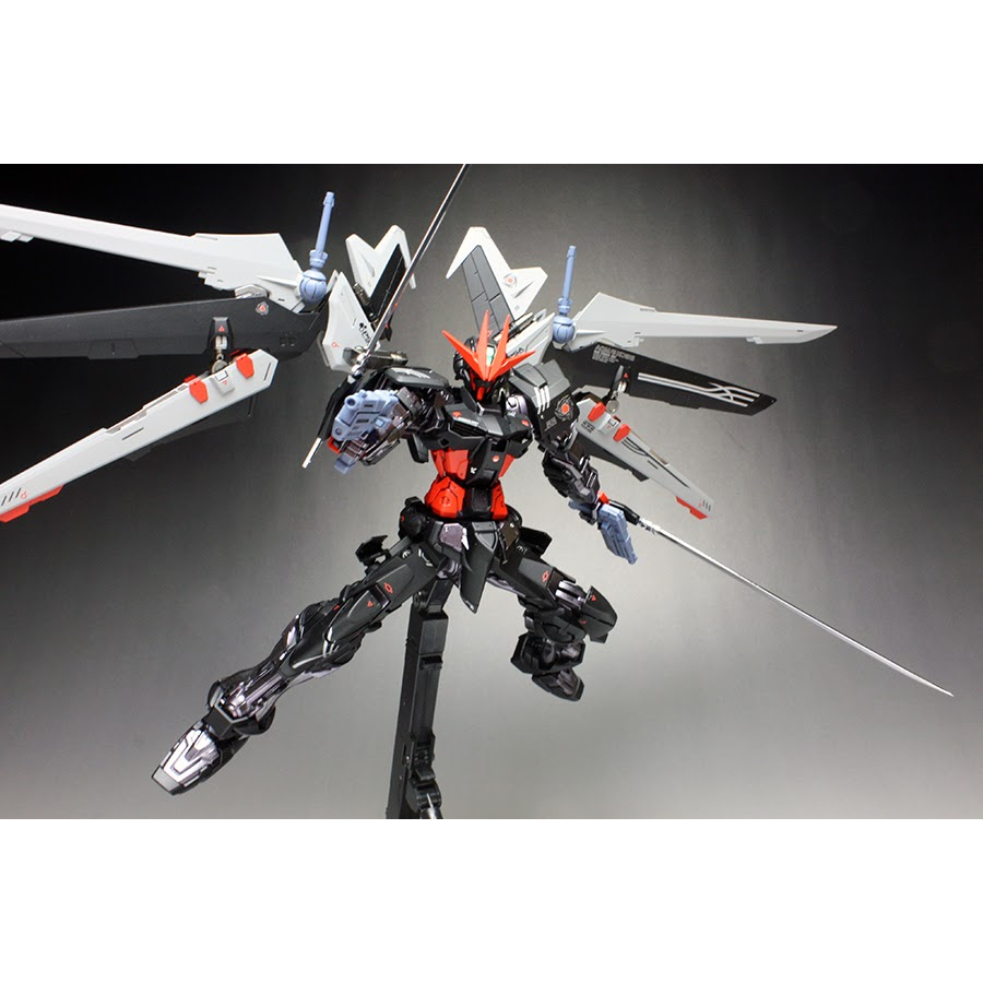 MG P BANDAI Gundam Astray Noir [Water Decal]