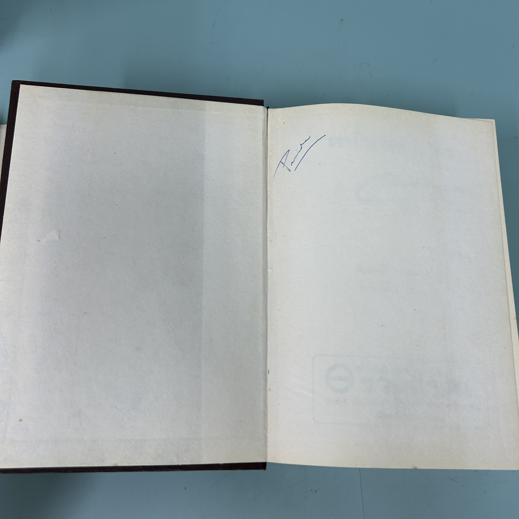 คลั่งเพราะรัก / มือสอง / ว.ณประมวญมารค / สำนักพิมพ์บำรุงสาส์น / นวนิยาย