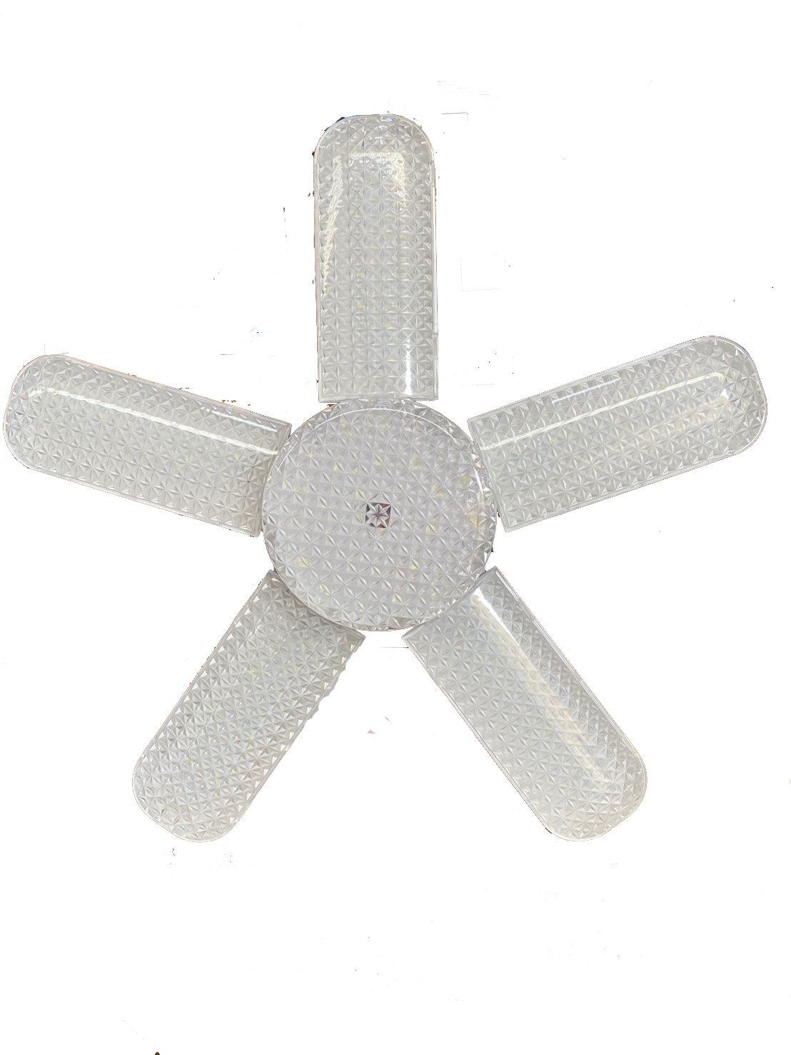 หลอดใบพัด MAXLIGHTZO 5+1 Diamond แสงขาว