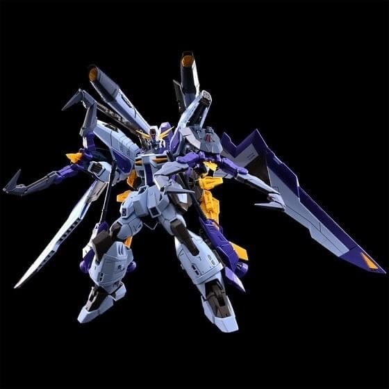 PREMIUM BANDAI FULL MECHANICS 1/100 GAT-XX370 BOOTS RAIDER GUNDAM
