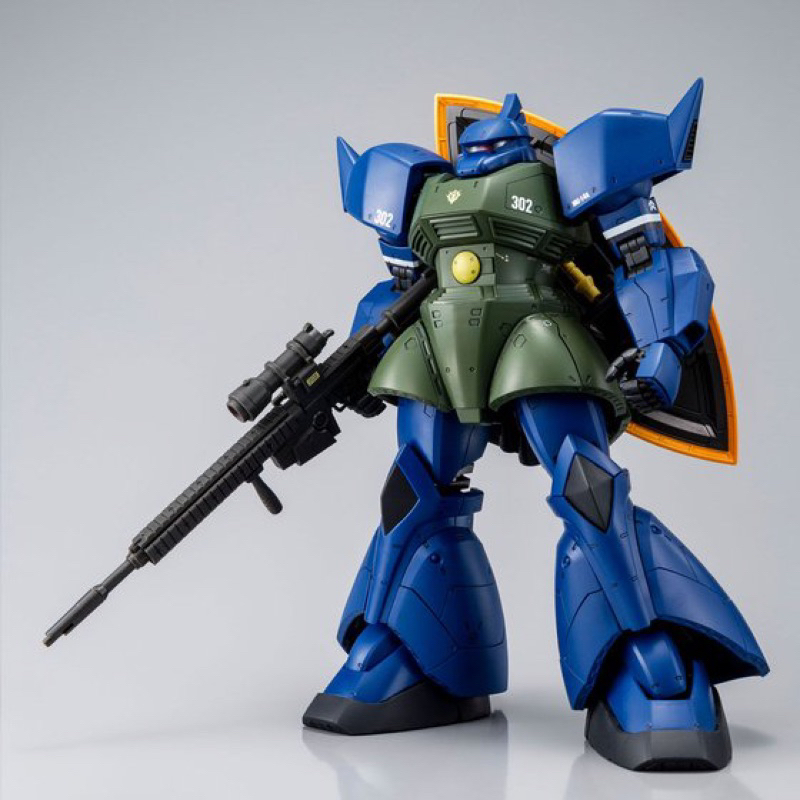 MG P BANDAI MS-14A ANAVEL GATO’S GELGOOG Ver.2.0