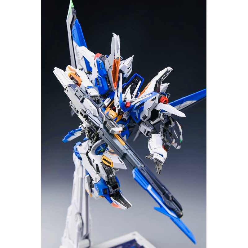 MG 1/100 INFINITE DIMENSION Genesis Deluxe ver