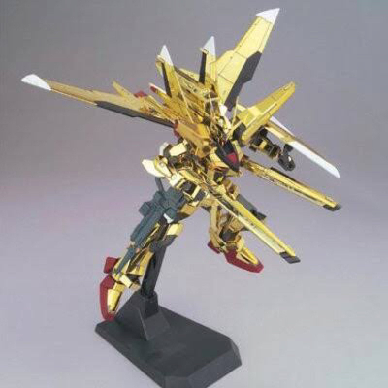 NG 1/100 BANDAI ORB-01 Gundam Akatsuki OOWASHIPACK/SIRANUIPACK Full Set