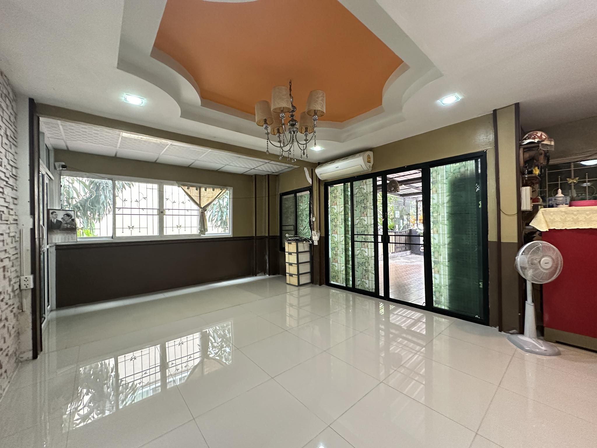 ขายบ้านเดี่ยว 2 ชั้น หมู่บ้านอรดา ลำลูกกา-คลอง8