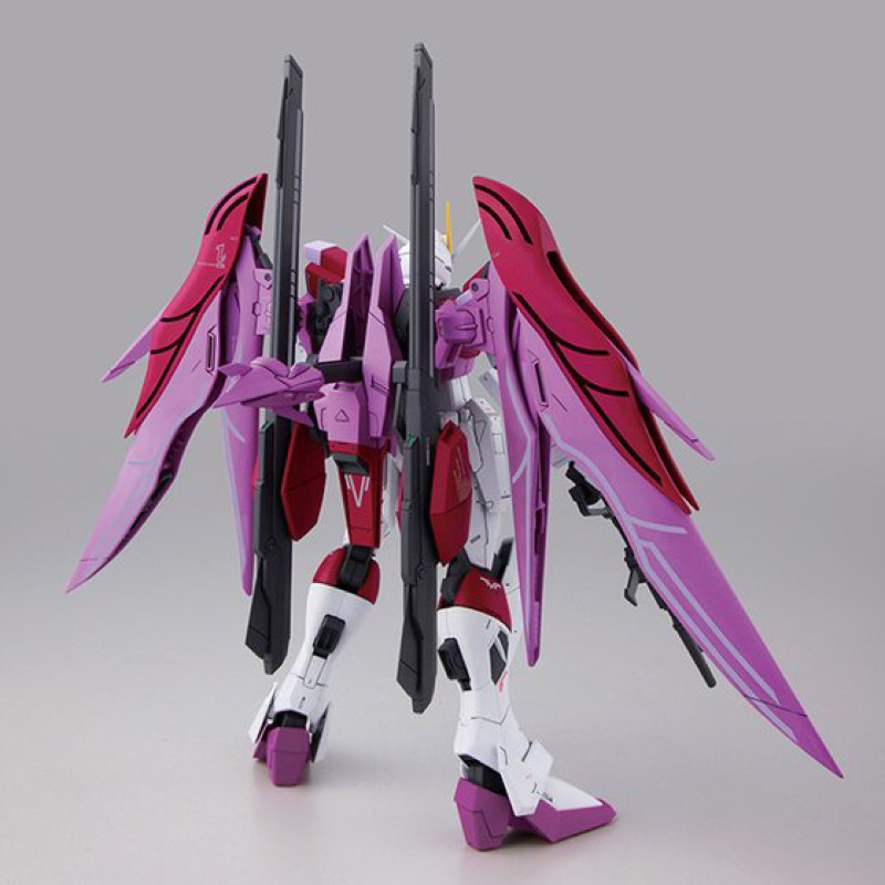 MG PREMIUM BANDAI Gundam Impulse Destiny R