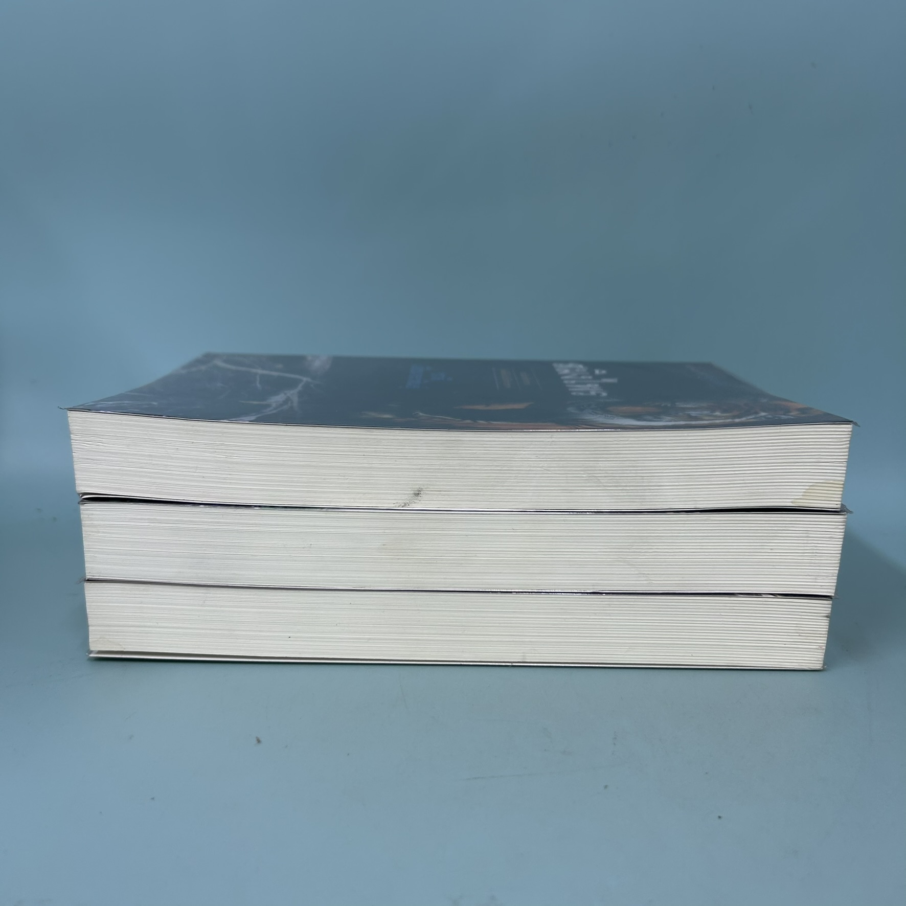 ชุดสมิงไพร - สมิงไพร ไพรมัจจุราช ไพรพยัคฆ์ / ชาลี เอี่ยมกระสินธุ์ / มือสอง / วรรณกรรม (ได้ 3 เล่ม)