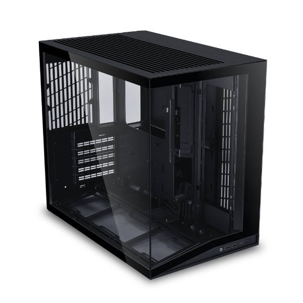 CASE LIAN LI O11 DYNAMIC MINI V2 - BLACK