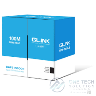 CAT6 BLUE GL6001