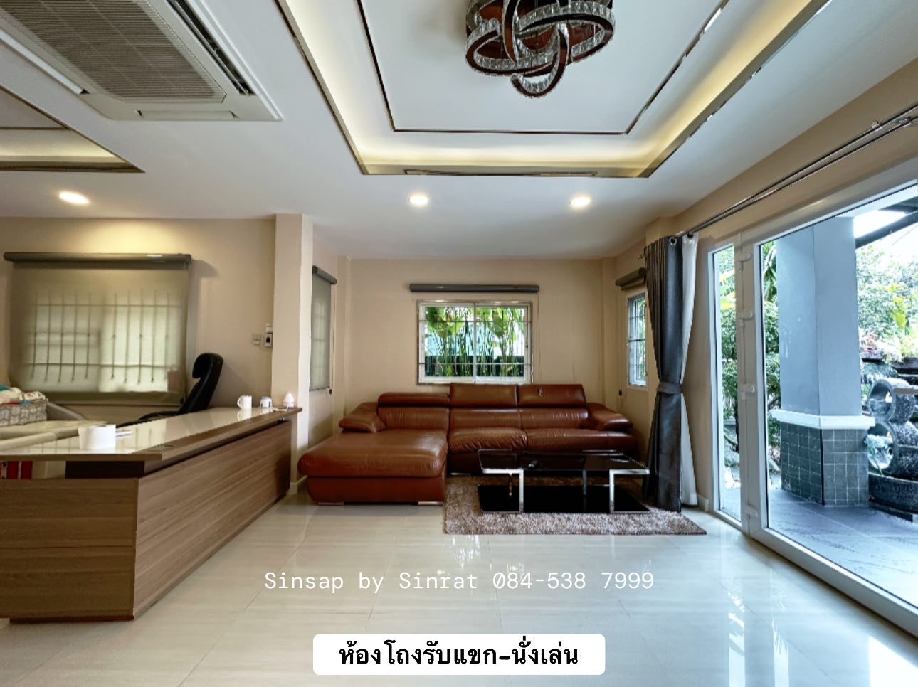 ขายบ้านเดี่ยว 2 ชั้น หมู่บ้านนารีสา ซอย.เสรีไทย 29 เนื้อที่ 56 ตารางวา