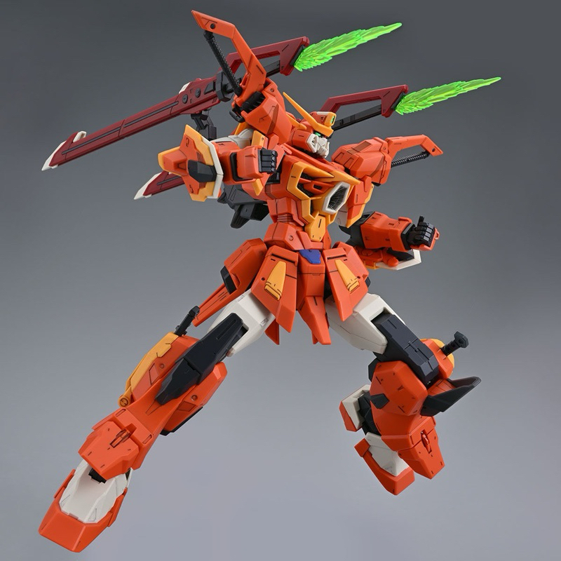 Full Mechanics 1/100 PREMIUM BANDAI GAT-X133 Sword Calamity Gundam