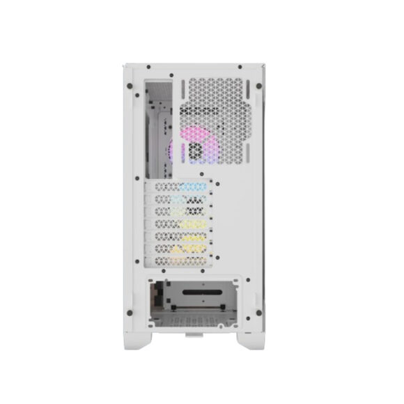 CASE CORSAIR 3000D RGB AIRFLOW - WHITE (FANX3)