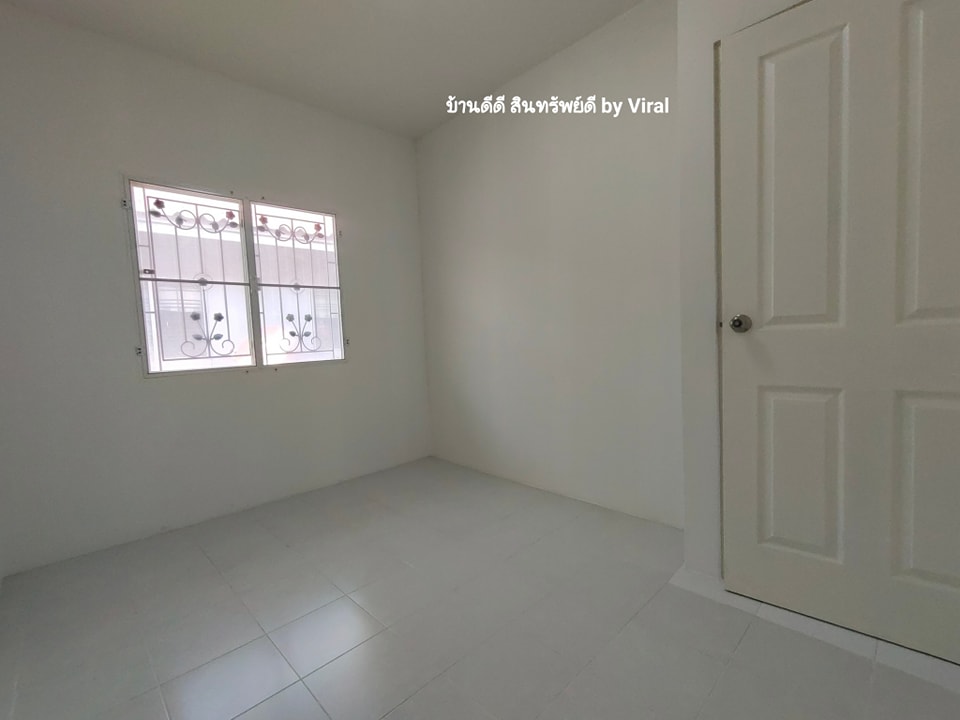 ทาวน์โฮม 2 ชั้น บ้านพร้อมอยู่ แปลงสวยต้นโครงการฯ รีโนเวทแล้ว บ้านพฤกษา 45 บางบัวทอง-ลาดปลาดุก โซนนนทบุรี