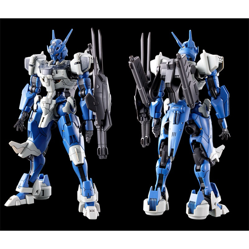 HG PREMIUM BANDAI Gundam Lfrith Anavatar