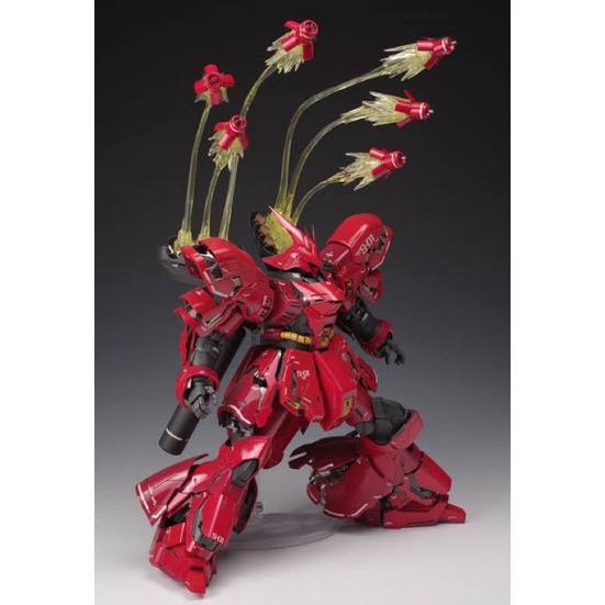 MG PREMIUM Bandai Expansion Funnel Effect for Sazabi ver ka & RE1/100 Nightingale