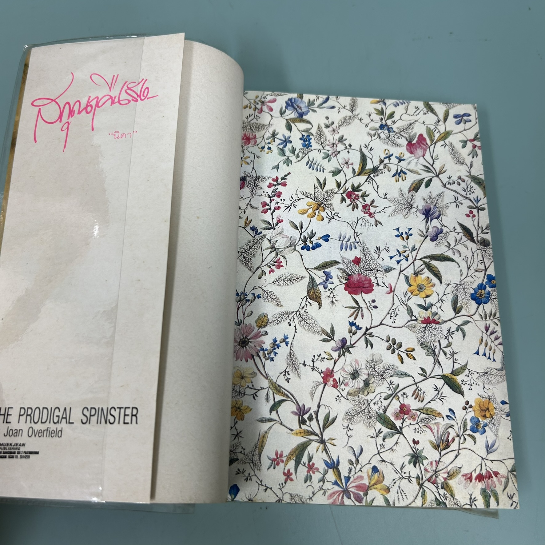 สกุณาคืนรัง / มือสอง / Joan Overfield / สำนักพิมพ์หมึกจีน / นิยายแปล นิยายโรแมนติก