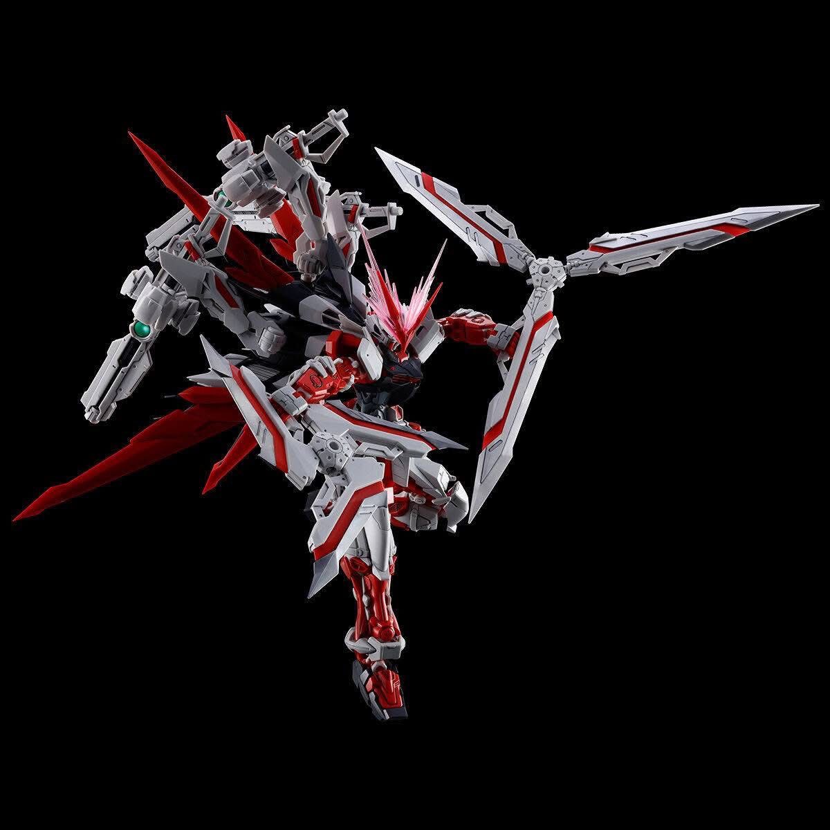 [PRE-ORDER / ARP 69] RG PREMIUM BANDAI MBF-P02 Gundam Astray RED DRAGON